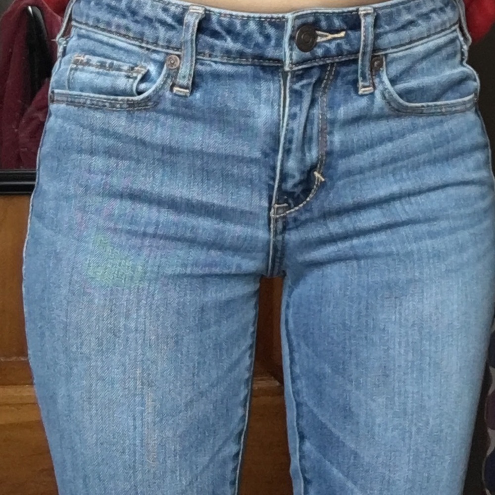 Abercrombie & Fitch Jeans